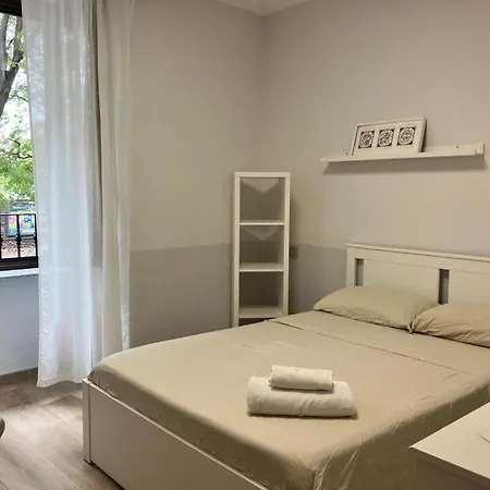 Grattacielo Pensionat Turin