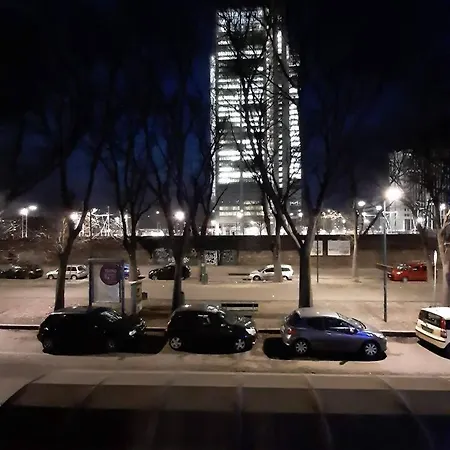 Grattacielo Pensionat Turin