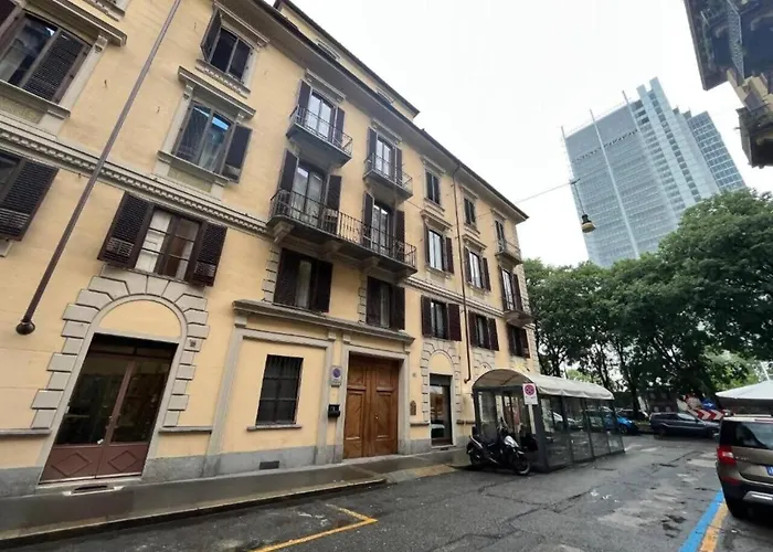 Grattacielo Турин