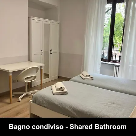 Grattacielo Gæstehus Torino
