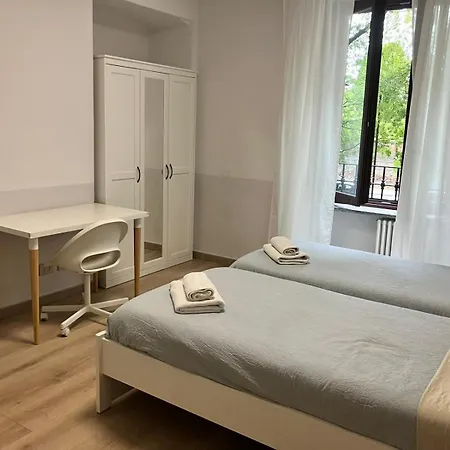 Maison d'hôtes Grattacielo Turin